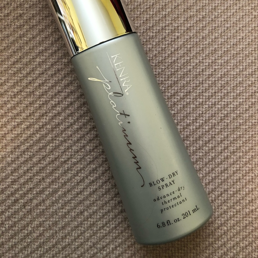 Kendra Blow Dry Spray